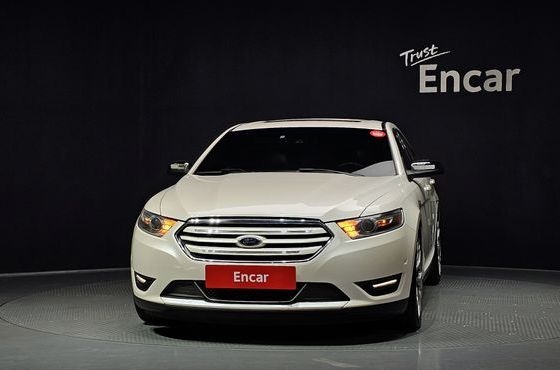 Ford Taurus 2.0 Limited EcoBoost 6th — пробег 132 801 км — фото 3 из 5