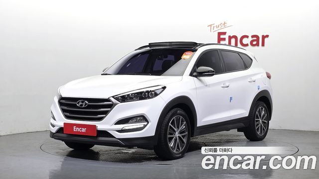 Hyundai Tucson Diesel 2.0 2WD Modern — пробег 125 439 км — фото 1 из 5
