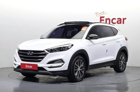 Hyundai Tucson Diesel 2.0 2WD Modern — пробег 125 439 км — фото 1 из 5