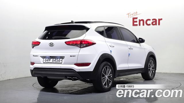 Hyundai Tucson Diesel 2.0 2WD Modern — пробег 125 439 км — фото 2 из 5
