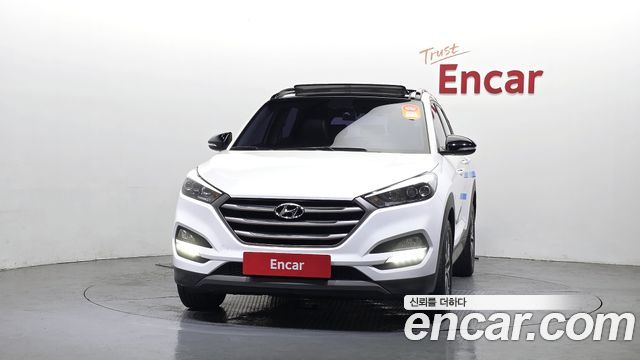 Hyundai Tucson Diesel 2.0 2WD Modern — пробег 125 439 км — фото 3 из 5