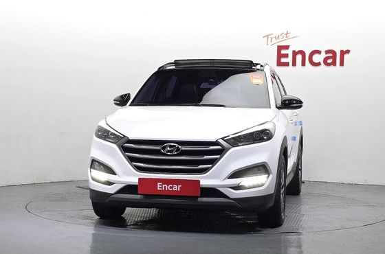 Hyundai Tucson Diesel 2.0 2WD Modern — пробег 125 439 км — фото 3 из 5