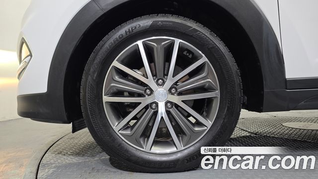 Hyundai Tucson Diesel 2.0 2WD Modern — пробег 125 439 км — фото 5 из 5