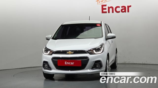 Chevrolet (Daewoo) Spark из Кореи Encar