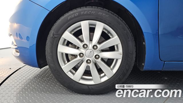 Kia K3 из Кореи Encar