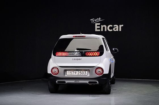 Hyundai Casper Modern — пробег 95 236 км — фото 4 из 5