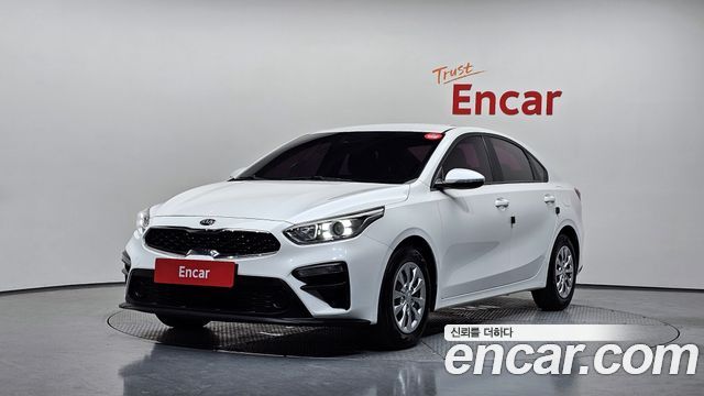 Kia K3 из Кореи Encar