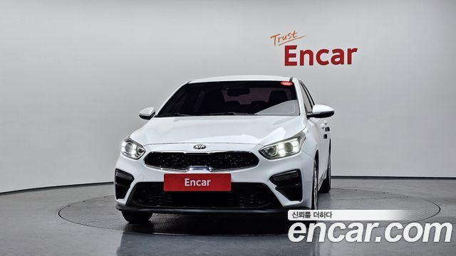 Kia K3 из Кореи Encar