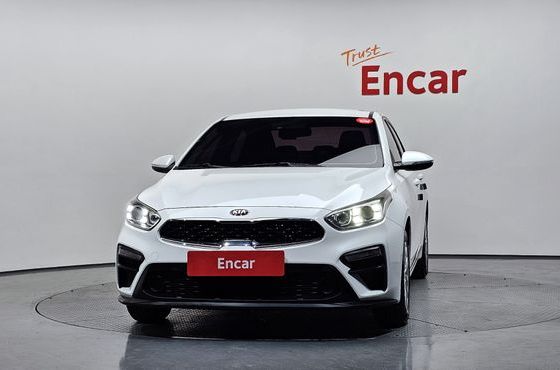Kia K3 Trendy — пробег 61 795 км — фото 3 из 5