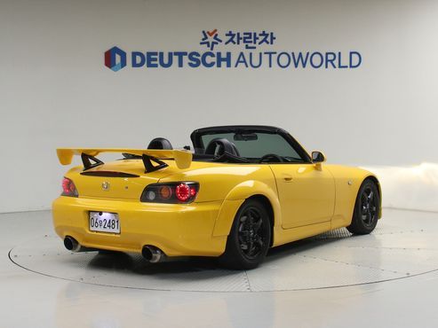 Honda S2000 STD — пробег 81 567 км — фото 5 из 5