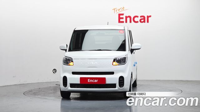 Kia RAY Van Standard — пробег 50 672 км — фото 3 из 5