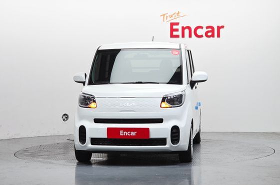 Kia RAY Van Standard — пробег 50 672 км — фото 3 из 5