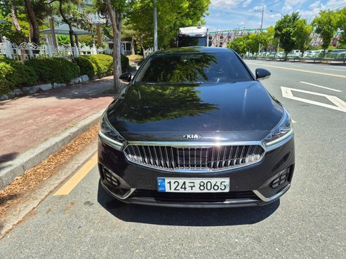Kia K7 2.4 GDI Limited — пробег 91 000 км — фото 2 из 5