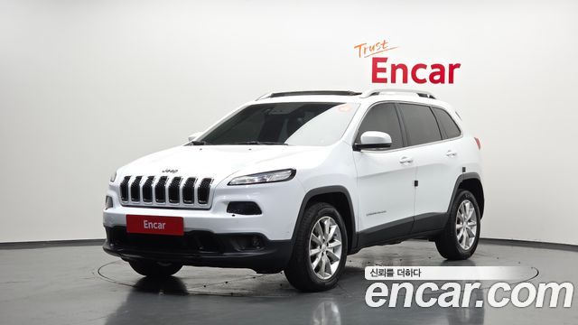 Jeep Cherokee 2.4 Longitude High AWD — пробег 160 390 км — фото 1 из 5