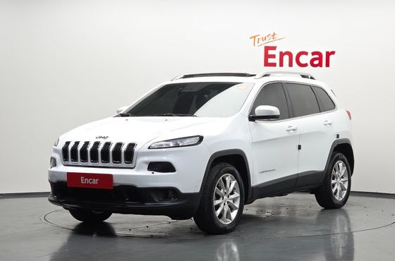 Jeep Cherokee 2.4 Longitude High AWD — пробег 160 390 км — фото 1 из 5
