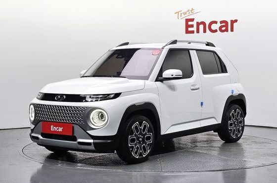 Hyundai Casper Inspiration — пробег 86 319 км — фото 1 из 5