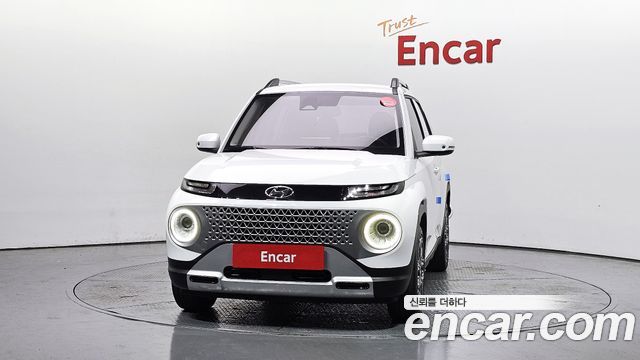 Hyundai Casper из Кореи Encar
