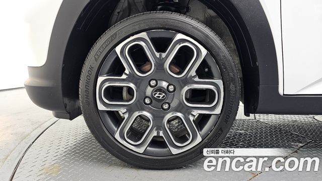 Hyundai Casper из Кореи Encar