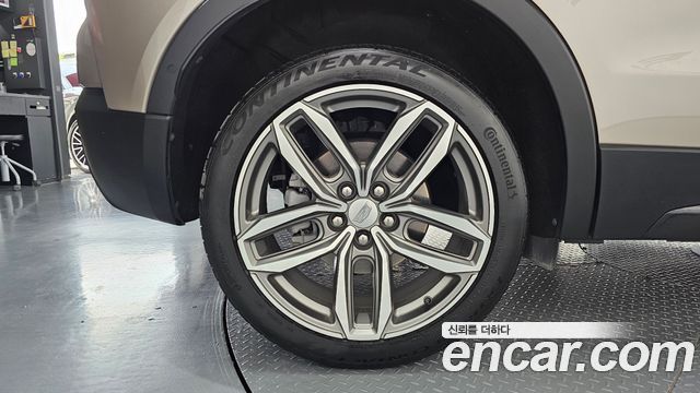 Cadillac XT4 2.0 Sport AWD — пробег 85 557 км — фото 5 из 5