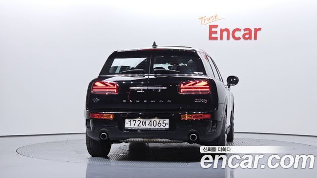 Mini Clubman из Кореи Encar