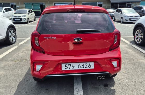 Kia morning Prestige — пробег 69 000 км — фото 5 из 5