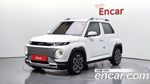 Hyundai Casper из Кореи Encar