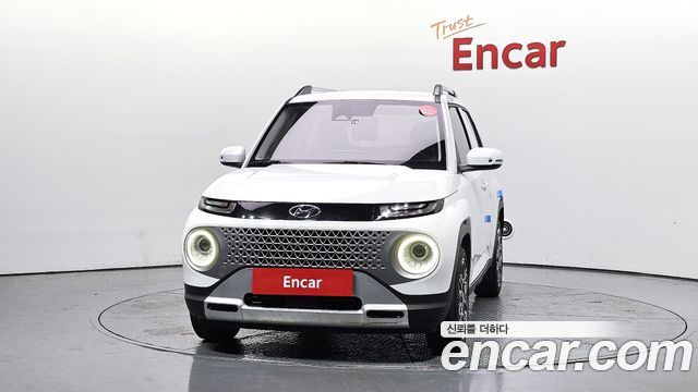 Hyundai Casper из Кореи Encar