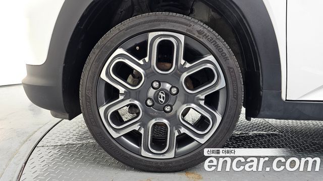 Hyundai Casper из Кореи Encar