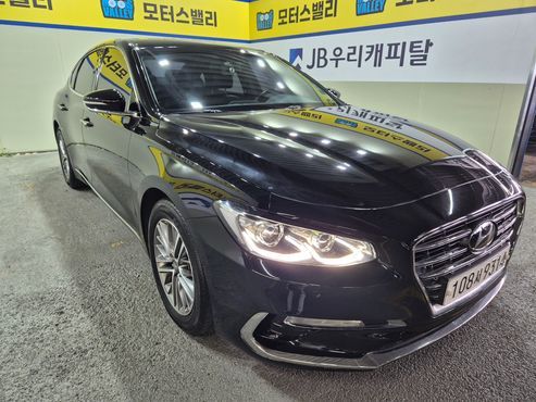 Hyundai Grandeur 2.4 Modern — пробег 135 000 км — фото 2 из 5
