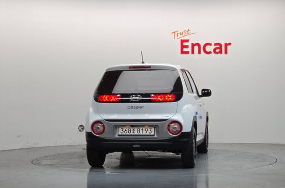 Hyundai Casper Van Smart — пробег 21 168 км — фото 4 из 5