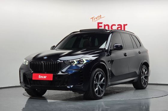 BMW X5 xDrive 40i M Sport — пробег 9 056 км — фото 1 из 5