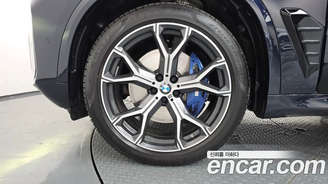 BMW X5 из Кореи Encar