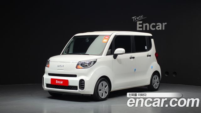 Kia RAY Van Standard — пробег 54 410 км — фото 1 из 5