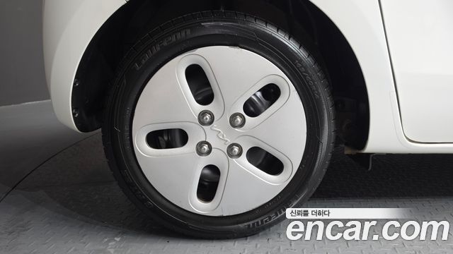 Kia RAY Van Standard — пробег 54 410 км — фото 5 из 5
