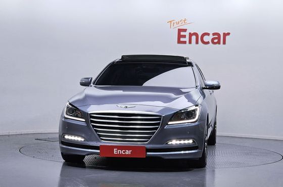 Hyundai Genesis G330 Premium AWD — пробег 140 237 км — фото 3 из 5