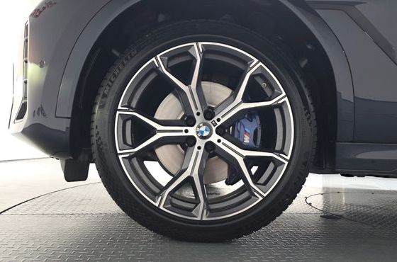 BMW X6 xDrive30d M Sport — пробег 85 482 км — фото 5 из 5