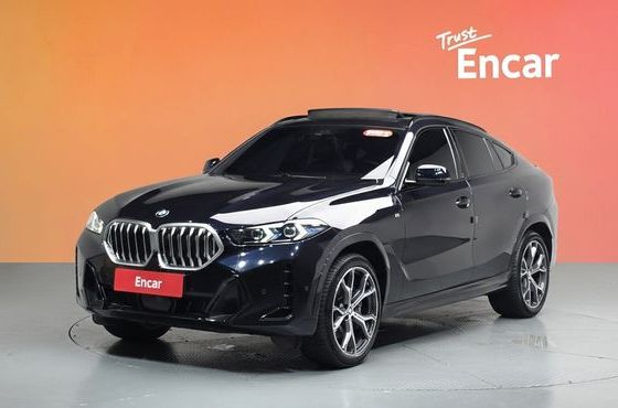 BMW X6 xDrive30d M Sport — пробег 85 482 км — фото 1 из 5