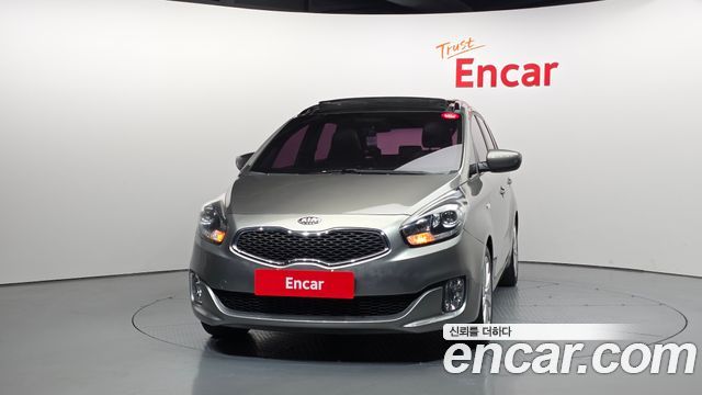 Kia Carens 1.7 VGT Luxury — пробег 108 794 км — фото 3 из 5