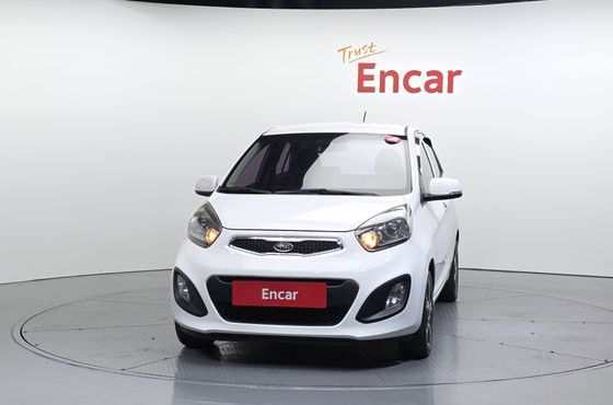 Kia morning Luxury — пробег 133 739 км — фото 3 из 5