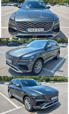 Genesis GV80 2.5T Gasoline AWD — пробег 31 500 км — фото 1 из 5