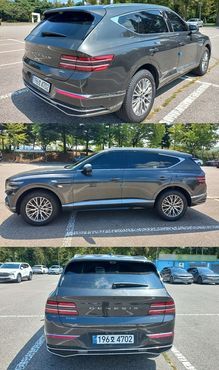 Genesis GV80 2.5T Gasoline AWD — пробег 31 500 км — фото 2 из 5