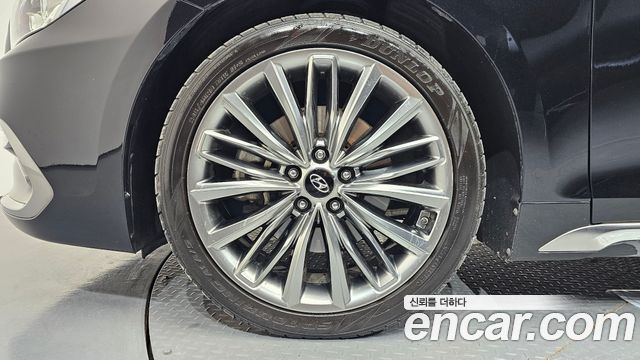 Hyundai Grandeur 3.0 Exclusive Special — пробег 142 618 км — фото 5 из 5