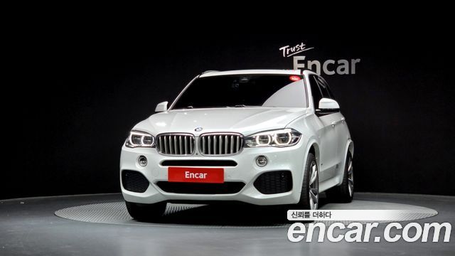 BMW X5 xDrive 40d — пробег 118 554 км — фото 3 из 5