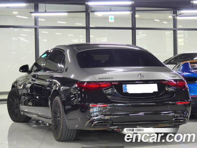Mercedes-Benz S-Class из Кореи Encar