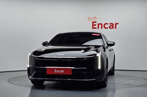 Kia K8 Signature — пробег 7 629 км — фото 3 из 5