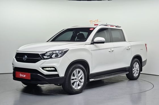Ssangyong Rexton Diesel 2.2 2WD Prestige — пробег 72 054 км — фото 1 из 5