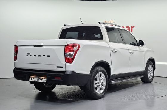 Ssangyong Rexton Diesel 2.2 2WD Prestige — пробег 72 054 км — фото 2 из 5