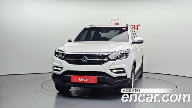 Ssangyong Rexton Diesel 2.2 2WD Prestige — пробег 72 054 км — фото 3 из 5