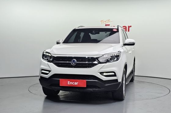 Ssangyong Rexton Diesel 2.2 2WD Prestige — пробег 72 054 км — фото 3 из 5