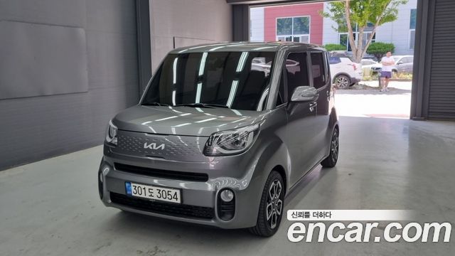 Kia RAY из Кореи Encar